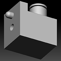 建材試作品