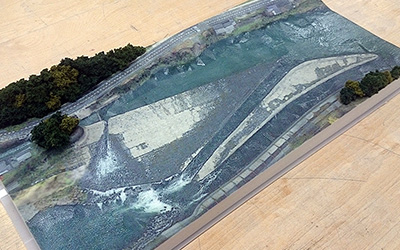 地形模型